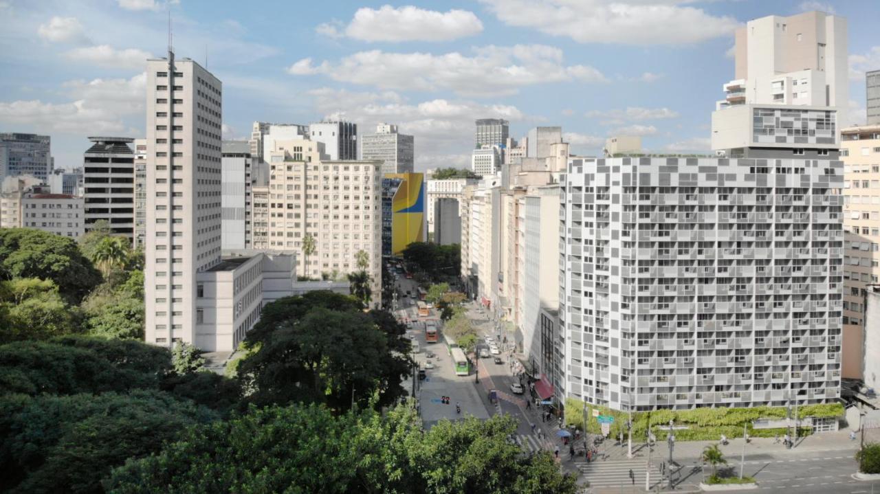 360 Sao Luis Apartment Sao Paulo Exterior photo